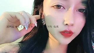 Cute Asian Chubby Teen Wild Dildo Masturbation