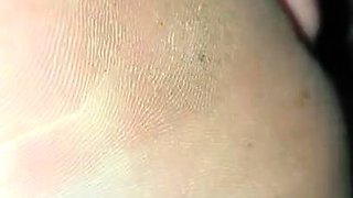 Undies nymph close by the Foot Fetish