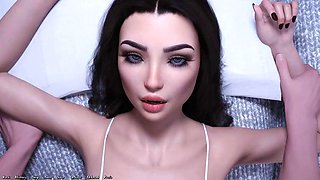 Being A Dik 0.7.0 Part 194 Sexy Yoga And Horny Babes By LoveSkySan69