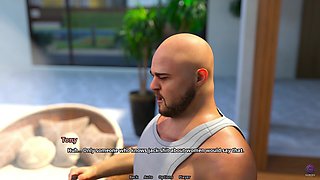Horny MILF Housewife Seduces Neighbor's stepson - 3D Hentai Animated Porn