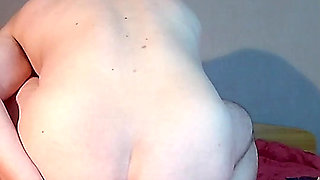 Huge Anal Dildo II