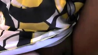 Nigerian Girl Nipple Play and Turkish Pussy Fingering