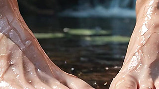 Sexy and Beautiful Ai Generated Feets 2025