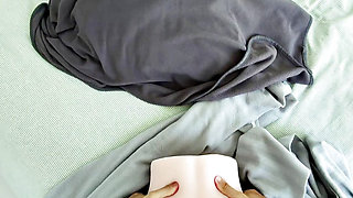POV - Tantaly Doll Just Became a Real Pussy