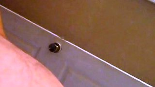 Black Escort With Big Natural Tits in POV Video