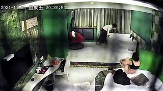 Hot amateur hidden cam