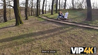 A penetrative sketch