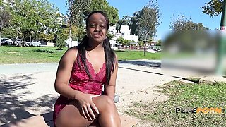 Perfect female's naturaltits clip