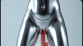 These Sexrobots are too greedy for my sperm