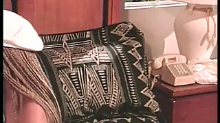 Vintage porn: awesome girl with huge boobs gets a shower of cum