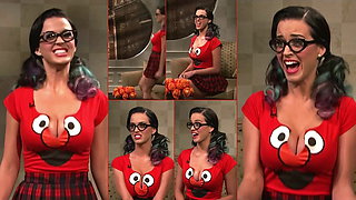 Katy Perry cleavage clikp