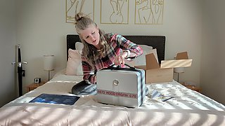Unboxing the Ueros Nexus Sex Machine