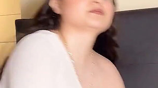 Shy Chubby Mexican Latina Fucked by German Tourist