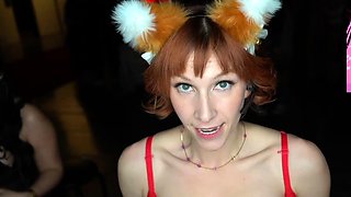 College Amateur Girls Throw Group Sex Party