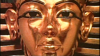 The Pharaoh and 2 Horny Sluts: Threesome at Cleopatra's Court