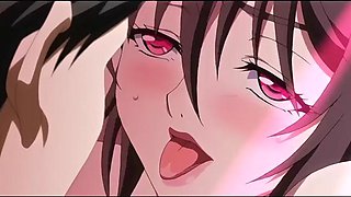 Taimanin Shiranui - Inyoku no Dorei Shoufu 01 Vostfr