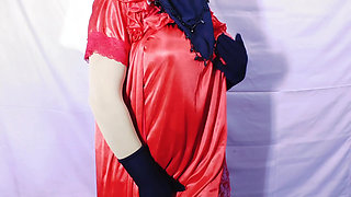 Indian beautiful hot stepmother
