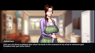 Taffy tales part 5: I watched Becca plays with herself