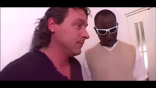 Babe Gets Double Penetrated and Moans for a Good Threesome Fuck