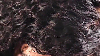 POV BBC Ebony Couple Fuck and Smoke Session