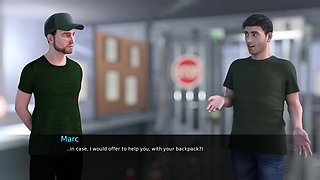 A Ghostly Desire - Ep 11 - Joanne and I Performed a Deep Throat Fuck