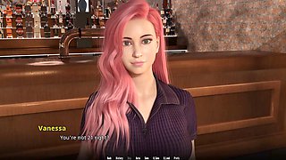 3D animated hentai with sexy cartoon fantasies and BDSM themes
