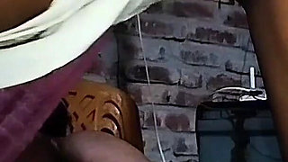 First Time Anal Fuck Bhabhi Tight Virgin Pussy Cheating Wife with Husband Tasneem Hindi Audio