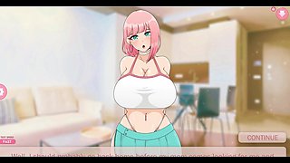 Zoey My Hentai Sex Doll - 2 Raw and Rough in the Ass - Foxie2k