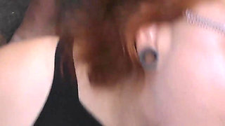 Chubby UK Whores Eating All the Cum From These Loaded Peckers