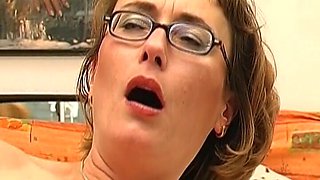 Watch How This German Lady Finger Her Tight Pussy