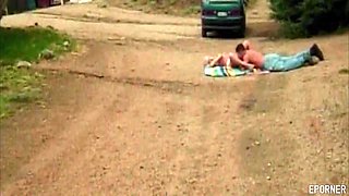 Vintage Mature Blonde Is A Pro Sucker