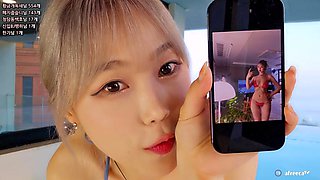 Korean bikini stream