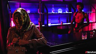 Phoenix Marie's Dark Power in a Kinky Scene