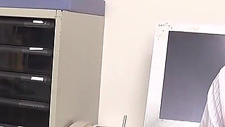 Japanese Airu Hashino Puts Her Breath and Tongue Inside Seira Hoshisaki's Nose