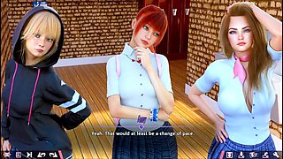 Double homework episode with Misskitty2k gets interrupted too many times