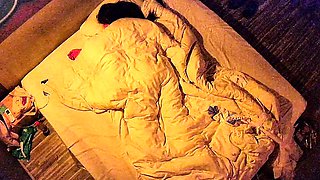 Amateur Hidden Cam with Dildo Wives