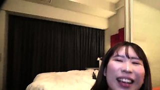 Pregnant amateur asian porn giving POV blowjob