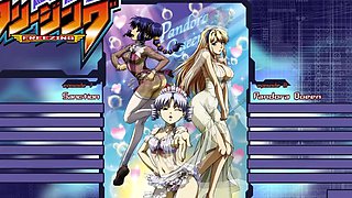 FREEZING Fanservice Compilation Big Tits Ecchi  2D Hentai