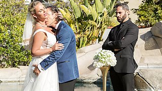 Bridezzilla: A Fuckfest At The Wedding Part 3 With Mick Blue, Phoenix Marie, Damon Dice - Brazzers