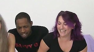 Kama Sutra Foursome: Leilani, Brit Black, Bishop Kane, and Savvy G Unleash Their Wildest Desires
