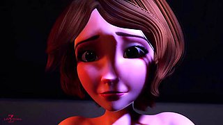 Aunt s Hospitality: Milf, Hentai  3D Animation Porn