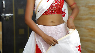School Teacher indian College Girl Natural Big Brinjal