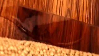 Squirting From Her Ass and Getting Golden Shower