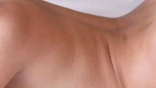 Hottiestwo - Amazing Creampie for an Insanely Beautiful Natural Girl!