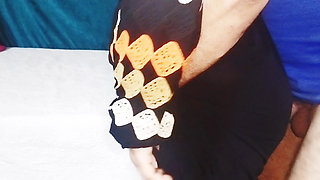 Nurse Fucked by Her Lover