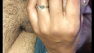 Desi friend fuck at first time Part - 1