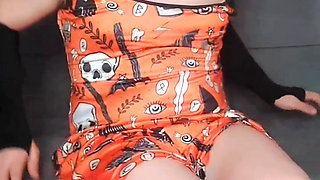 Femboy Looking Cute While Being So Damn Hot