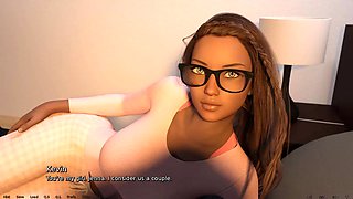 Where The Heart Is She Is Loosing Her Virginity In Both Holes Ep 127