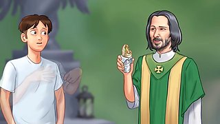 Hentais, summertime saga, jar