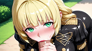 Fire Emblem Ingrid Hentai